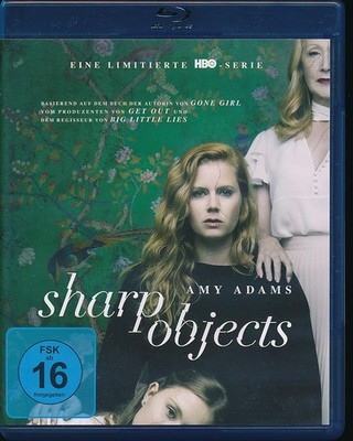 Sharp Objects (Blu-ray)
