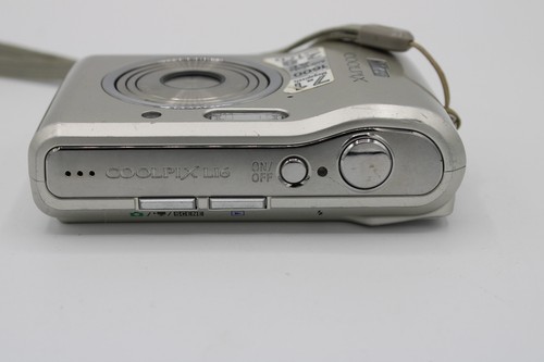 Nikon Coolpix L16 Digitalkamera 7,1 MP - Picture 4 of 9