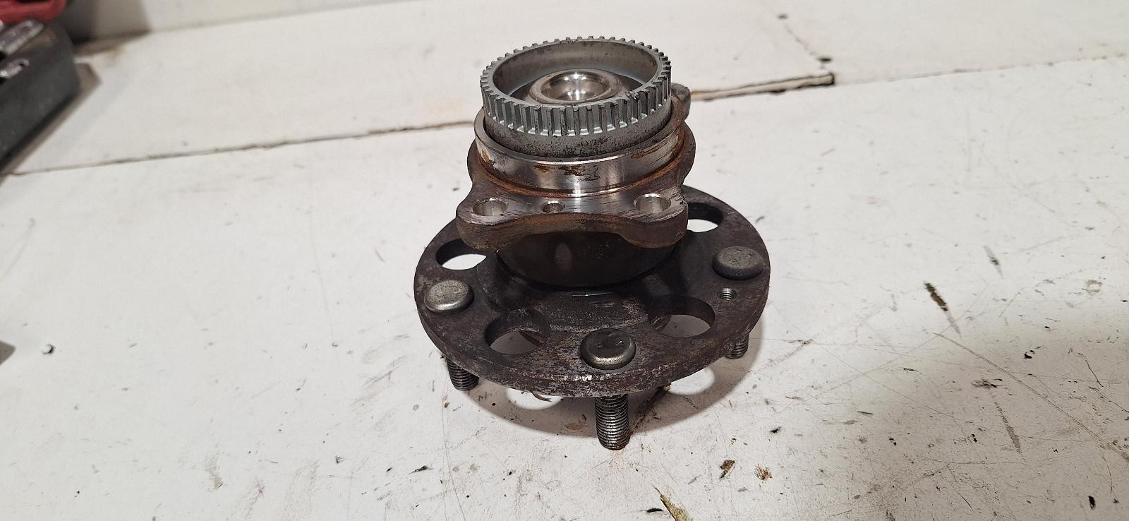 Hyundai I30 Left Rear Bearing Hub GD 05/2012-04/2017 - thumbnail 4