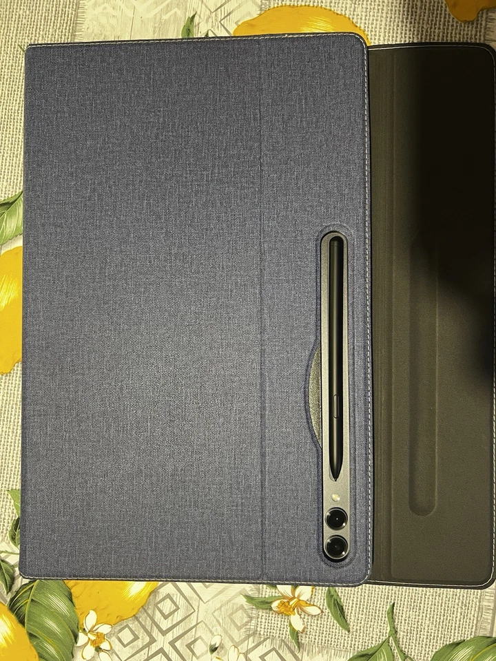 Samsung Galaxy Tab S9 Ultra SM-X910 256GB, Wi-Fi, 14,6" - Graphite - Immagine 2 di 4