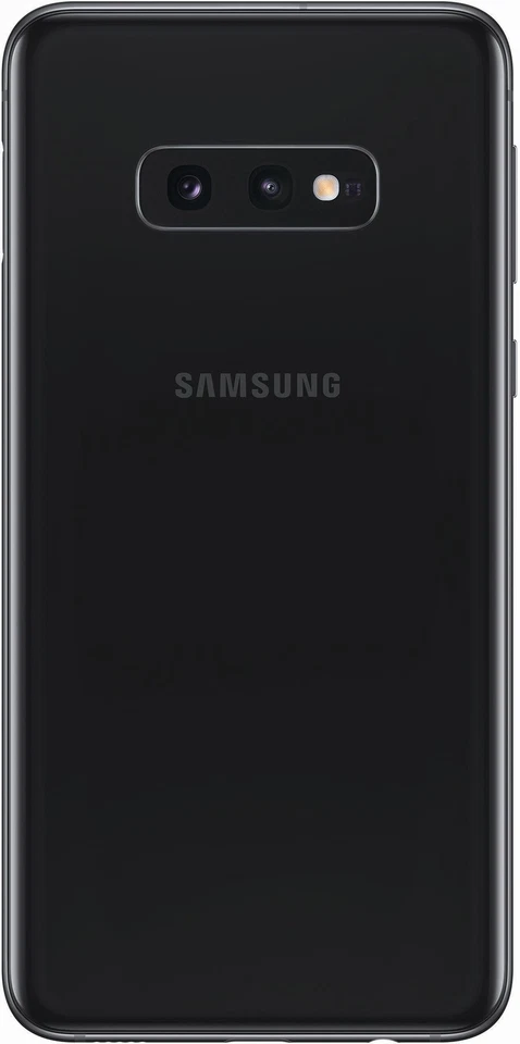 Samsung Galaxy S10e Schwarz 128GB Android9 5,8" 16MP Dualkamera USB-C AMOLED NFC - Bild 3 von 4