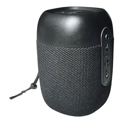 PEAQ PPA 205 Bluetooth Lautsprecher - Schwarz - Wasserfest TWS 5W USB-C Top Qual - Bild 1 von 4