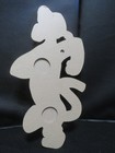 VINTAGE DISNEY WINNIE POOH PRESSED BOARD WALL HANGINGS POOH PIGLET TIGGER 5 PC — photo 5
