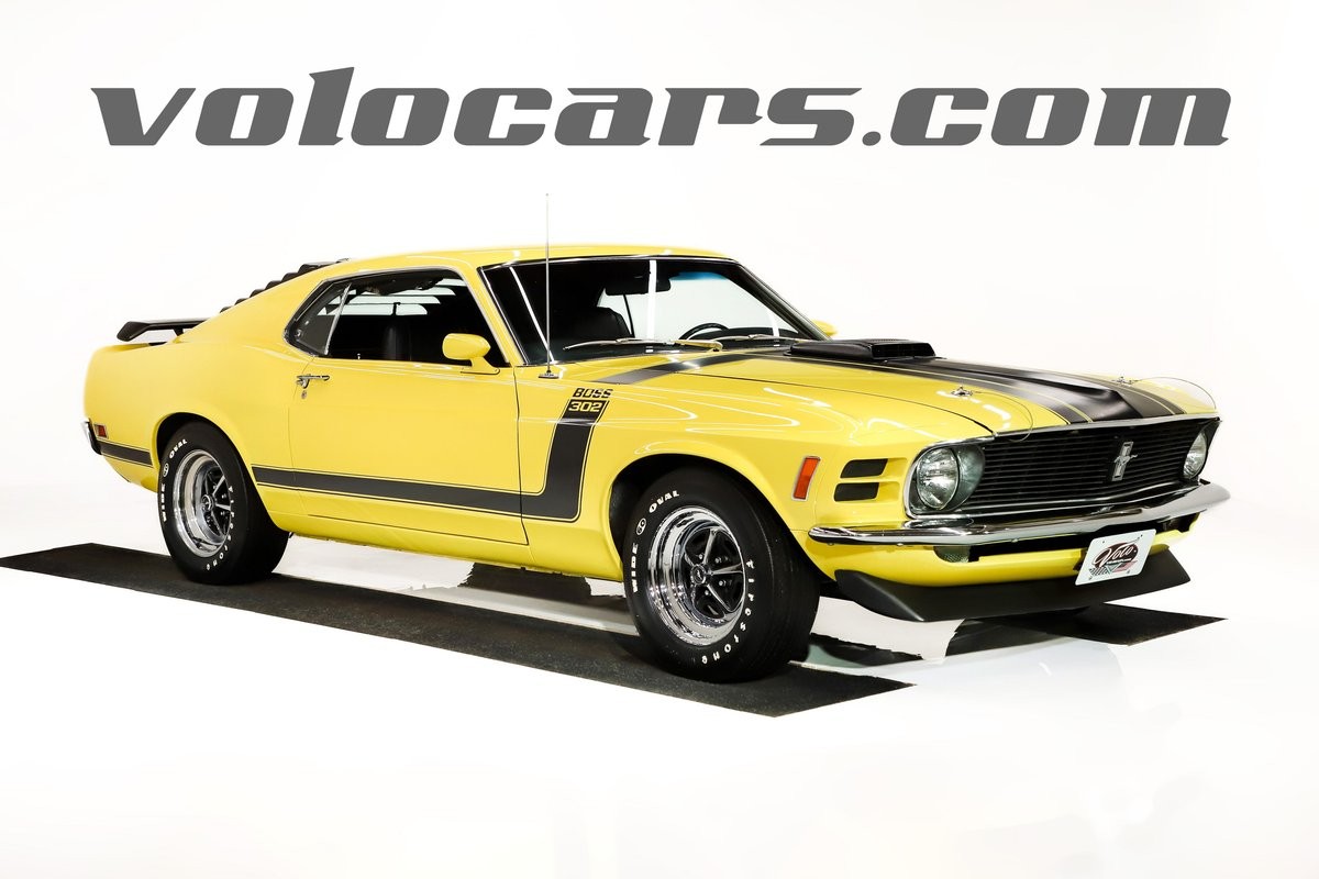1970 Ford Mustang for sale in Round Lake Illinois
