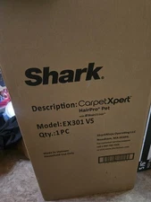 Shark AZ3002 Stratos Upright Vacuum Cleaner
