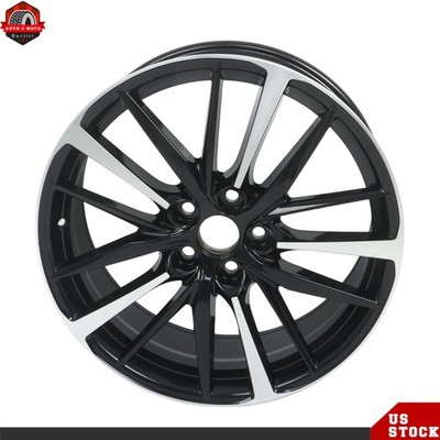 For Toyota Camry XSE 2018 2019 2020 19'' X 8'' Alloy Replacement Wheel Rim 75222