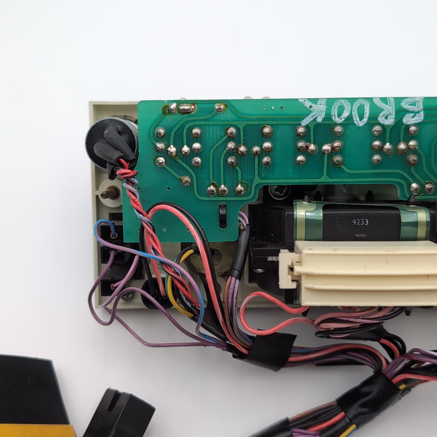 1993 Bentley Brookland Temperature AC Heater Climate Control Panel OEM UD73388