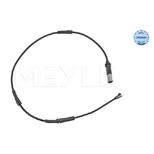 2X Warnkontakt Bremsbelagverschleiß Hinten FüR BMW X4 G02 18 Bis 26 Meyle Teil-image