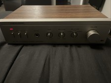 Realistic SA-150 Integrated Stereo Amplifier Vintage 1984 Hi-Fi Clean