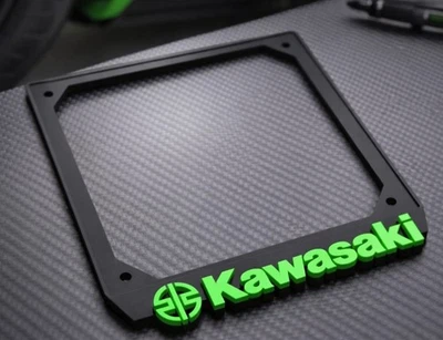 Porta matrículas para moto - Imagen 1 de 4