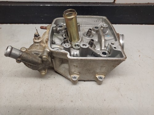 06-14 Honda trx450r Cylinder Head Trx450er 450r 450er OEM - Picture 1 of 10