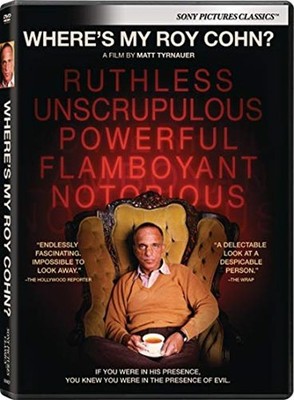 Where's My Roy Cohn? [DVD] 