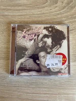 Kuschel Rock 1 - CD ( 2 CDs ) - verschiedene Künstler