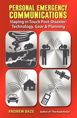 Personal Emergency Communications by Baze, Andrew, Brand New, Free shipping i...