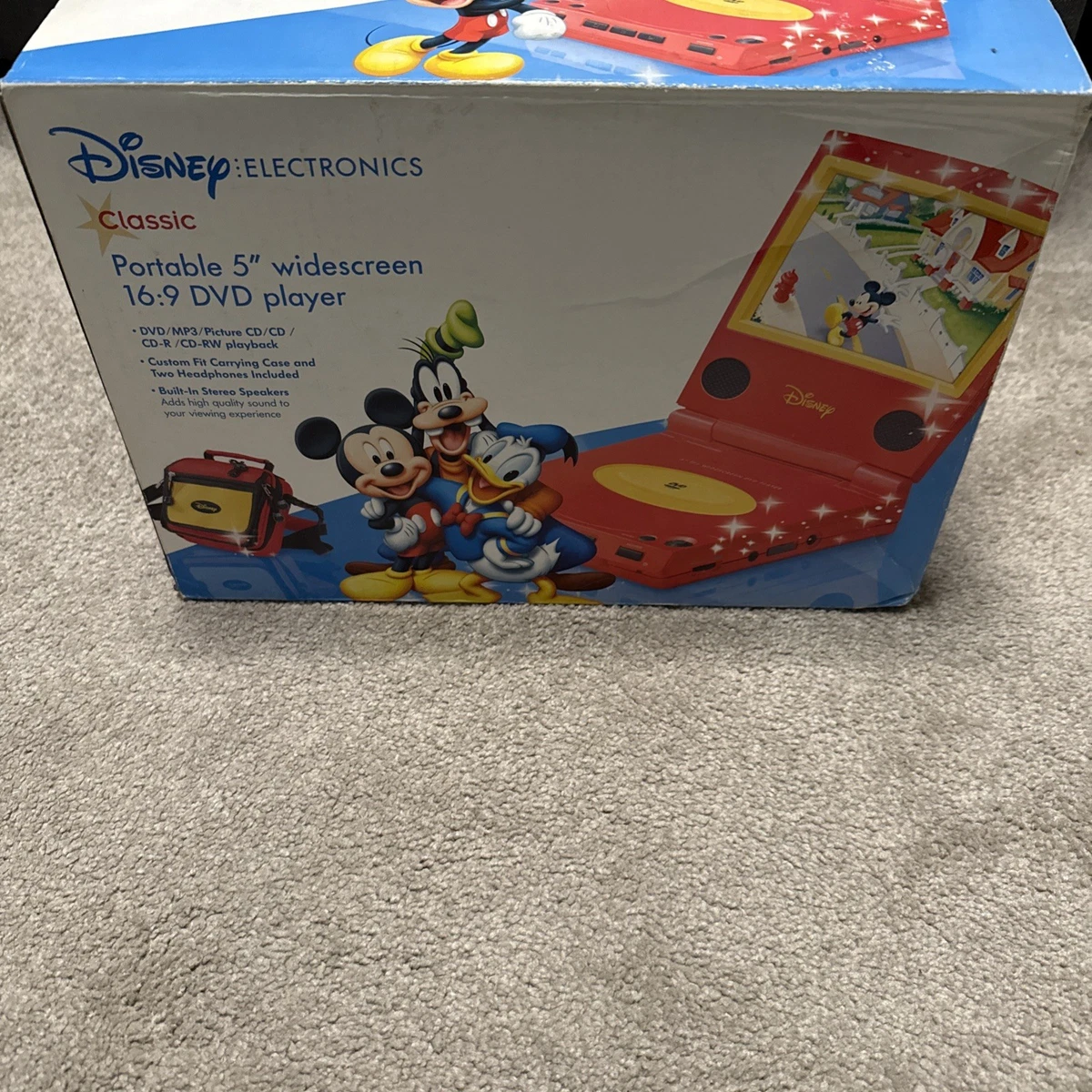 Disney DVD and Blu-ray Players for sale | eBay