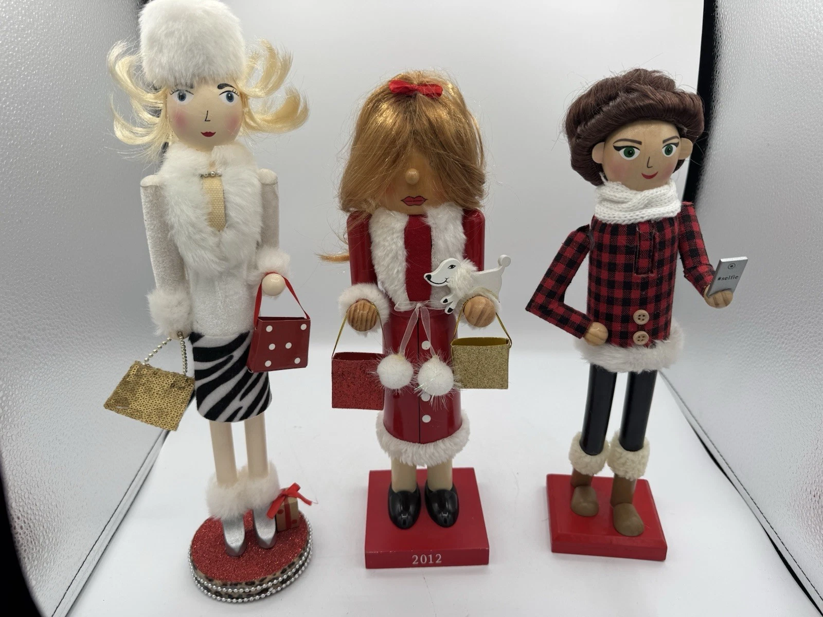 Lady Nutcrackers Bundle Deal