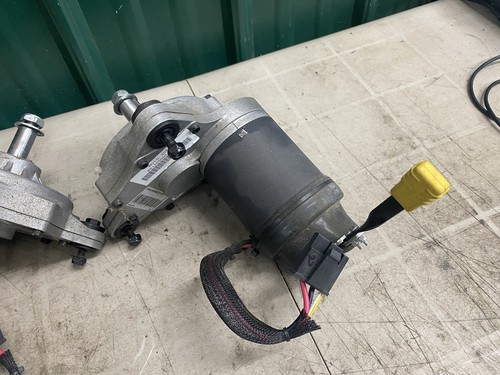 Pride Jazzy Select Elite Power Wheelchair Motors Gearbox DRVMOTR1428 DRVMOTR1429 - Picture 3 of 16