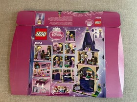 LEGO Disney: Rapunzel's Creativity Tower (41054). Complete. 