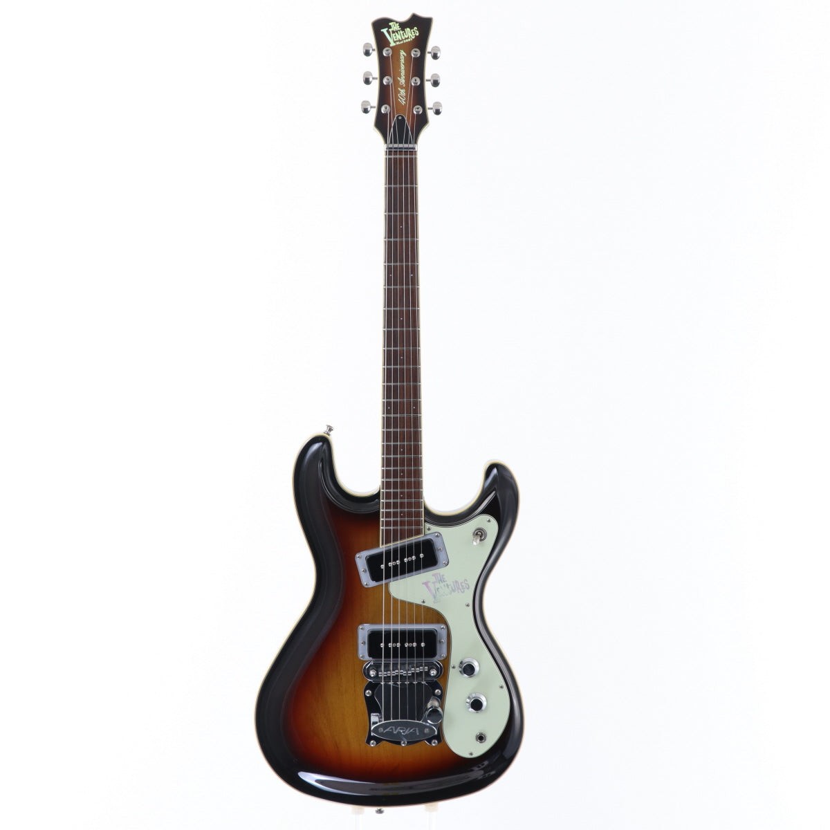 ARIA VM-2001 The Ventures Model Sunburst [S0055] | eBay