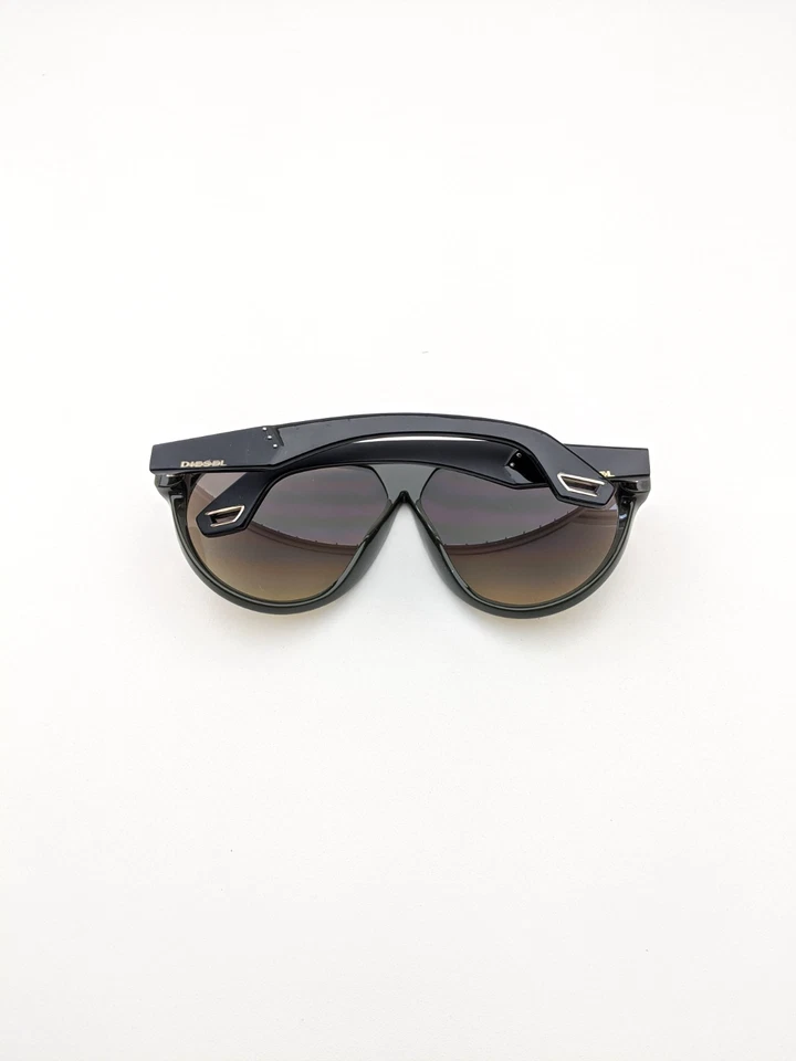 🕶️Diesel DL0002 98B 太阳镜 63 9 135 / ALZ250🕶️ — 第 2/4 张图片