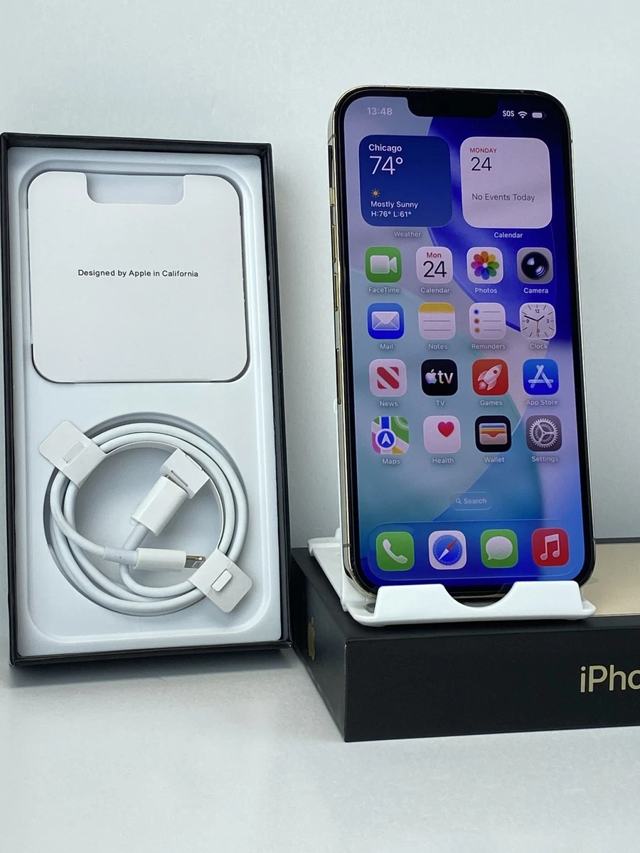 Apple iPhone 13 Pro 1TB for Sale - Shop New & Used Cell Phones - eBay
