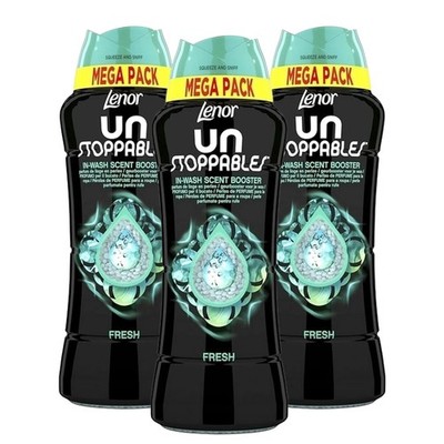 Lenor Unstoppables Fresh Wäscheparfüm 570g - Frische Für Alle Textilien