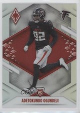 2021 Panini Phoenix Rookie Silver Adetokunbo Ogundeji #174 7m3