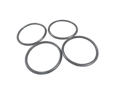 4XPC Luftreiniger Luftfilter Gummiring Für Massey Ferguson 1035 DI Traktor