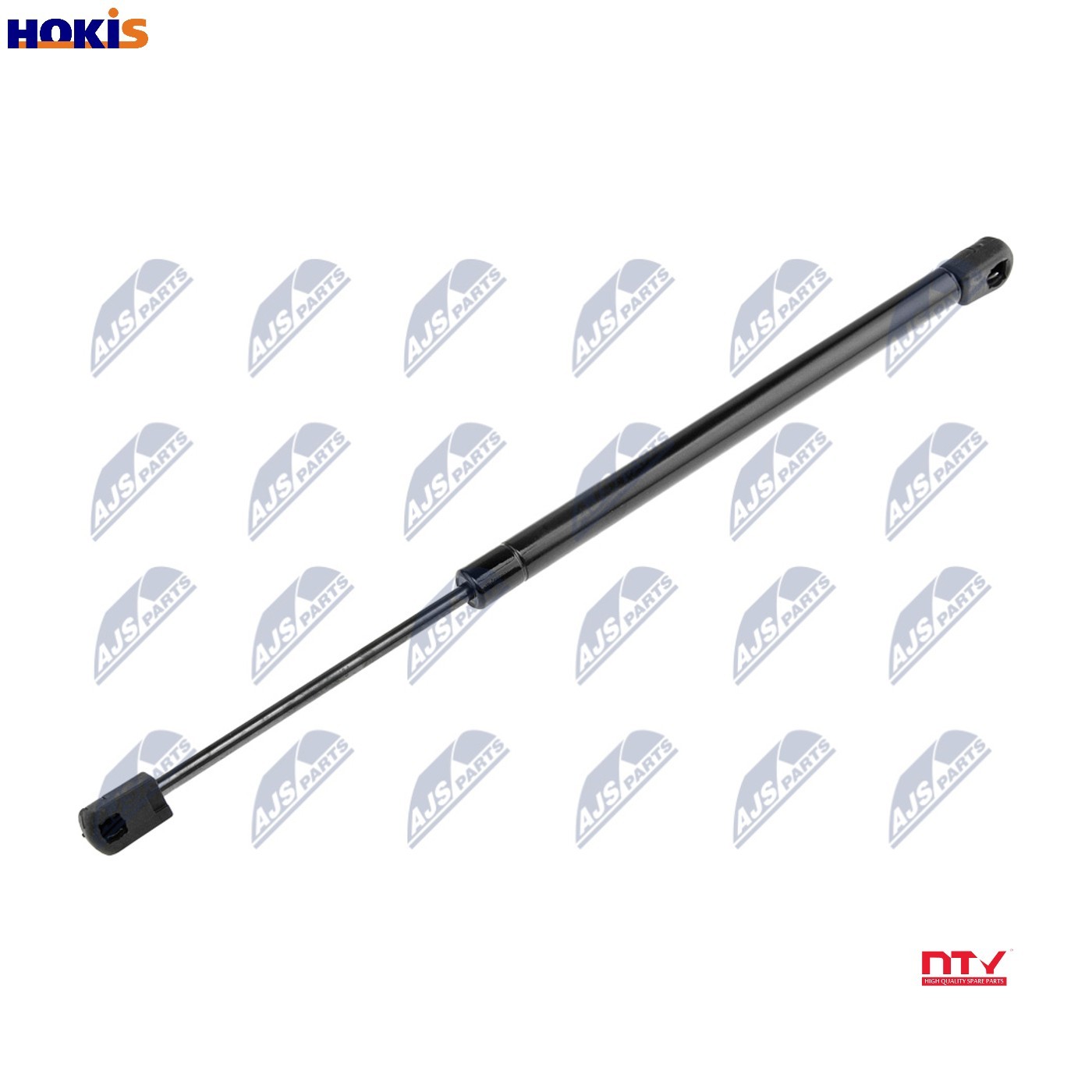 4x ✅Fits NTY AE-CH-015 REAR WINDOW GAS FLUSH ⭐UK Seller⭐ - Image 7