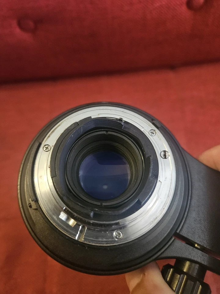 TAMRON AF 200-400mm f/5.6 LD 75DN For Nikon From JAPAN [Near MINT] - Image 3 of 4