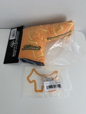 Scotty Cameron Club Cameron Member Blade Headcover 2025 - NEW With Pin & Sticker