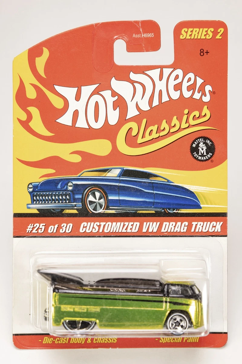 Hot Wheels Classics Volkswagen Diecast Cars for sale - eBay