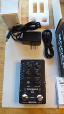 Mooer X2  drum pedal - Opened Box in excellen...