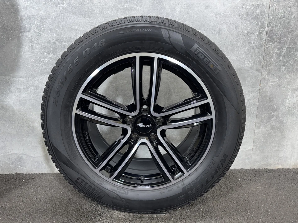 Audi Q5 FY Winterräder Winterreifen 255/55 R18 18 Zoll - Bild 3 von 4