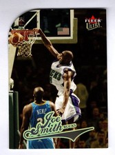 2004-05 Ultra Gold Medallion #39 Joe Smith Milwaukee Bucks