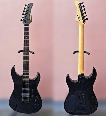 Fernandes FR-75S Sustainer Electric Guitar Mint | eBay