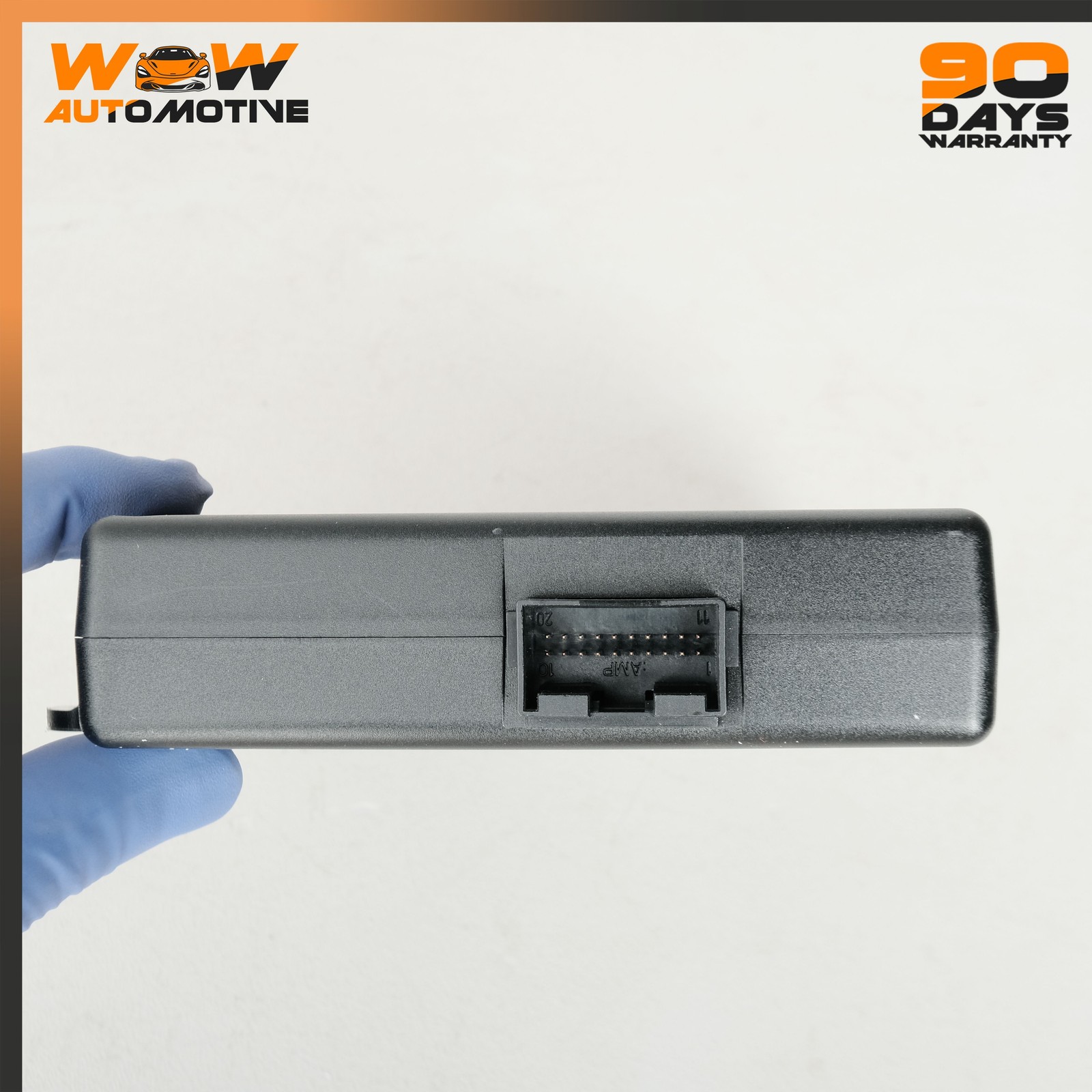 Bentley Continental Flying Spur 2009-2013 Gateway module