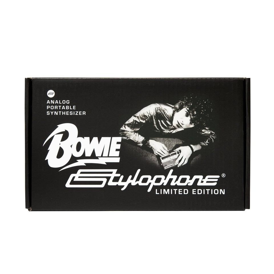The Stylophone is Back - Bowie's favourite Synth Celebrates 50 Years