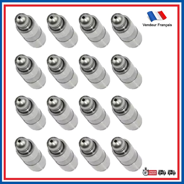 16 Hydraulik DruckstüCke FüR Audi Q7 (4MB, 4MG, 4MQ) SQ7 TDI Quattro-image