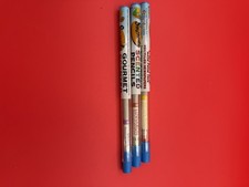 Smencils Gourmet Scented Pencils 1 Grape, 1 Cinnamon & 1 Tropical Blast Recycled
