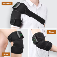 3 in 1 Intelligent - Smart Electric Heating Pad - Best for Knee Elbow & Shoulder