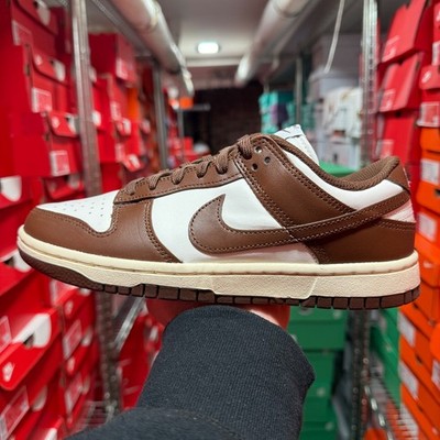 Size 7 - Nike Dunk Low Cacao Wow W for sale online | eBay