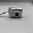 Canon PowerShot A510 3.2Mp Digital Point & Shoot Pocket Camera Works!-C4A