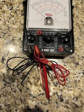 eico multimeter