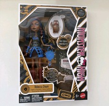 Monster High 2026 Creeproduction Wave 4 Fashion Doll ROBECCA -In Hand -Fast Ship
