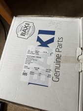 New Baxi Large Fan Assembly Kit For Solo 246052