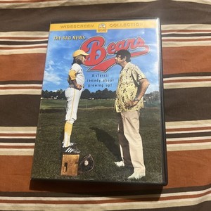 The Bad News Bears (DVD, 2002)