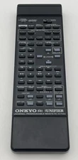Original Onkyo RC-AV70M AV Amplifier Audio Remote Control