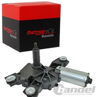 Metzger Wischermotor Hinten Passend FÜR Seat MII Skoda Citigo VW Up! | 2190729