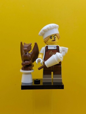 Chocolatier col29-7 Cmf Lego Minifigure